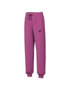 Nike Панталони за момичета - g nsw tch flc jggr - FD2975-605 - Розов