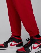 Nike Поларен фитнес панталон Jordan Червен