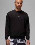 Nike Поларен фитнес суитшърт Jordan Черен