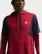 Nike Поларен спортен екип Club с цветен блок