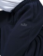 Nike Поларен спортен панталон Club Черен