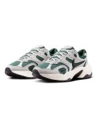 Nike Полускосени спортни обувки AL8 с мрежа Черен/Тъмнозелен/Мръснобял