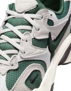 Nike Полускосени спортни обувки AL8 с мрежа Черен/Тъмнозелен/Мръснобял