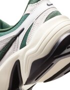 Nike Полускосени спортни обувки AL8 с мрежа Черен/Тъмнозелен/Мръснобял