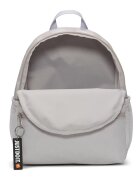 Nike Раница Brasilia с лого - 11 л Светло сив