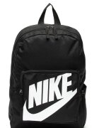 Nike Раница Classic с лого - 16 Л Бял/Черен