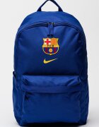 Nike Раница FC Barcelona 25/26 Heritage 25 л Жълт/Кралско Синьо