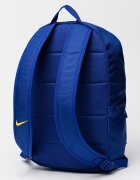 Nike Раница FC Barcelona 25/26 Heritage 25 л Жълт/Кралско Синьо
