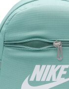 Nike Раница Futura Mini с лого - 6 л Ментово зелено