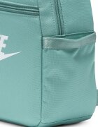 Nike Раница Futura Mini с лого - 6 л Ментово зелено