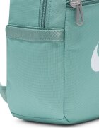 Nike Раница Futura Mini с лого - 6 л Ментово зелено