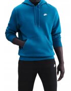 Nike Регулируем суитшърт с качулка и кенгуру джоб -