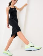 Nike Рокля с лиосел - Черен