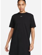 Nike Рокля-тениска Sportswear Essentials с овално деколте