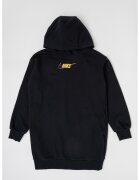 Nike Рокля тип худи с лого