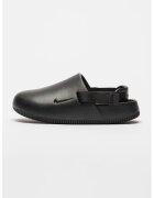 Nike Сабо с каишка на петата и релефно лого