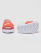 Nike Сандали Kawa с отворена пета Пастелнорозов/Бял