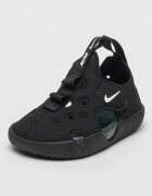 Nike Сандали Sunray Protect 4 с велкро и лого Черен