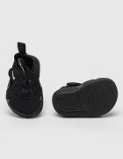 Nike Сандали Sunray Protect 4 с велкро и лого Черен