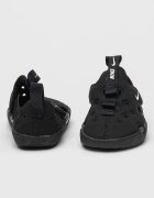Nike Сандали Sunray Protect 4 с велкро и лого Черен