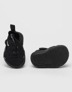 Nike Сандали Sunray Protect 4 с велкро и лого Черен