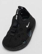 Nike Сандали Sunray Protect 4 с велкро и лого Черен