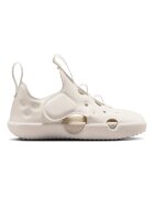 Nike Сандали Sunray Protect 4 с велкро и лого Слонова кост