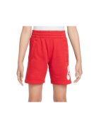 Nike Шорти Club 33293 Червен
