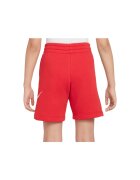 Nike Шорти Club 33293 Червен