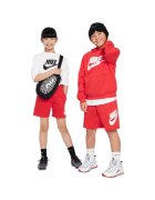 Nike Шорти Club 33293 Червен