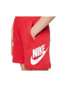 Nike Шорти Club 33293 Червен