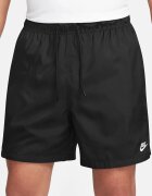 Nike Шорти Club с джобове встрани Черен