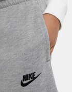 Nike Шорти с връзка Сив меланж