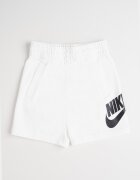 Nike Шорти Sportswear Club със скосени джобове Бял