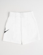 Nike Шорти Sportswear Club със скосени джобове Бял