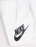 Nike Шорти Sportswear Club със скосени джобове Бял