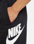 Nike Шорти Sportswear Club със скосени джобове Бял/Черен