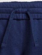 Nike Шорти Sportswear Club със скосени джобове Бял/Тъмносин