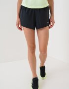 Nike Шорти за бягане Dri Fit Антрацитно сиво