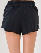 Nike Шорти за бягане Dri Fit Антрацитно сиво