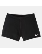 Nike Шорти за плуване Solid Square Leg За деца Черен