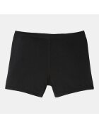 Nike Шорти за плуване Solid Square Leg За деца Черен