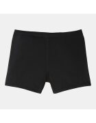 Nike Шорти за плуване Solid Square Leg За деца Черен