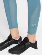 Nike Скъсен фитнес клин One с Dri-Fit Тюркоаз