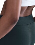 Nike Скъсен клин с висока талия Бледозелен