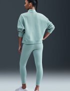 Nike Скъсен клин с висока талия Ментово зелено