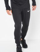Nike Скосен футболен панталон с Dri-Fit Черен/Бял