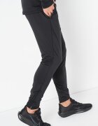 Nike Скосен футболен панталон с Dri-Fit Черен/Бял