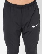 Nike Скосен футболен панталон с Dri-Fit Черен/Бял