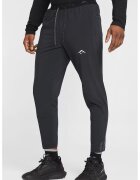 Nike Скосен панталон за бягане с връзка